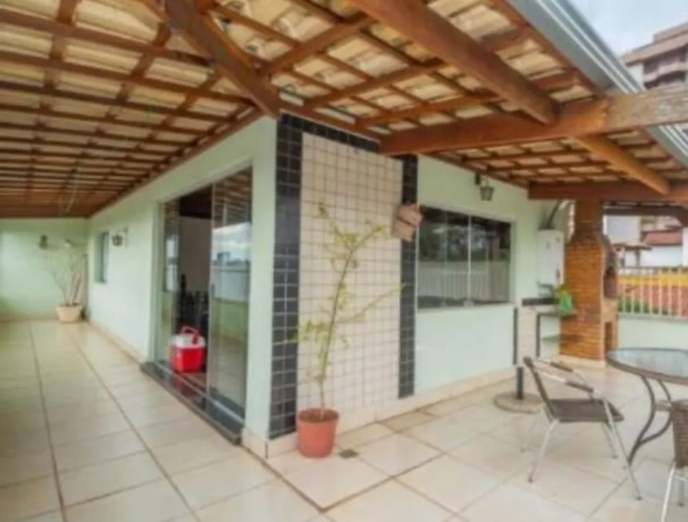 Cobertura, 4 quartos, 157 m² - Foto 1