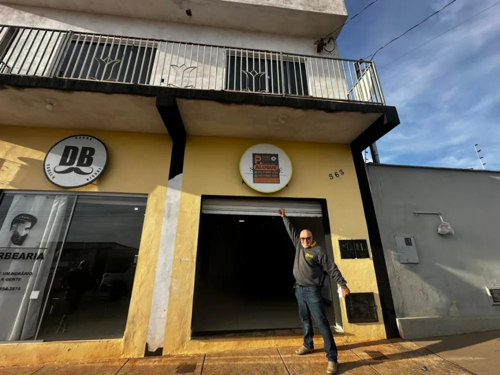 Loja-Salão - Foto 1