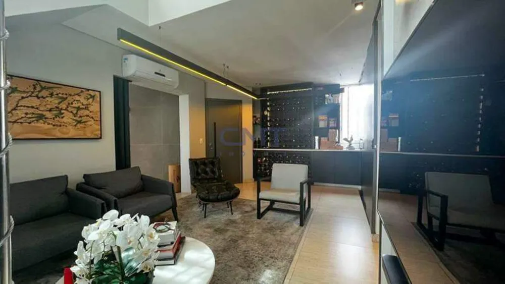 Cobertura, 3 quartos, 156 m² - Foto 2
