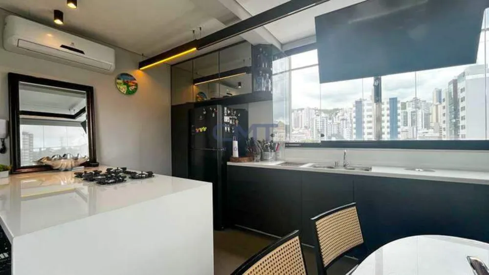 Cobertura, 3 quartos, 156 m² - Foto 6