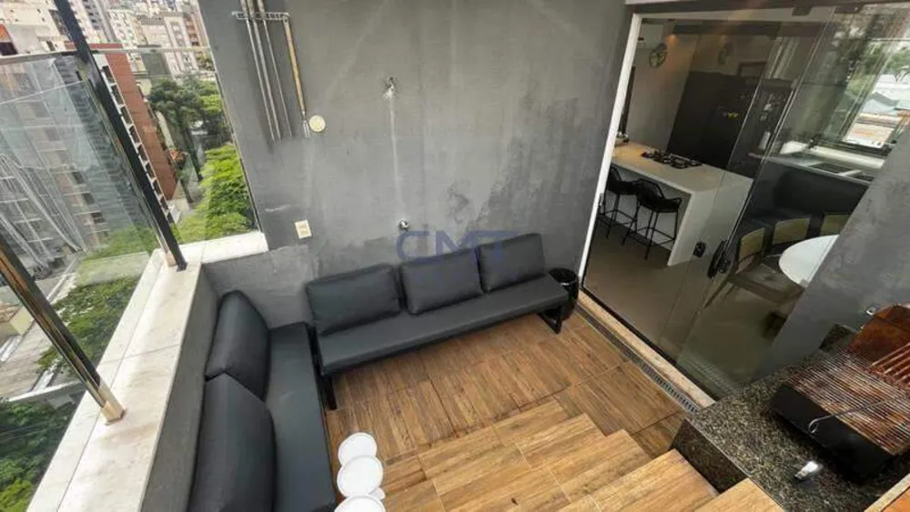 Cobertura, 3 quartos, 156 m² - Foto 5