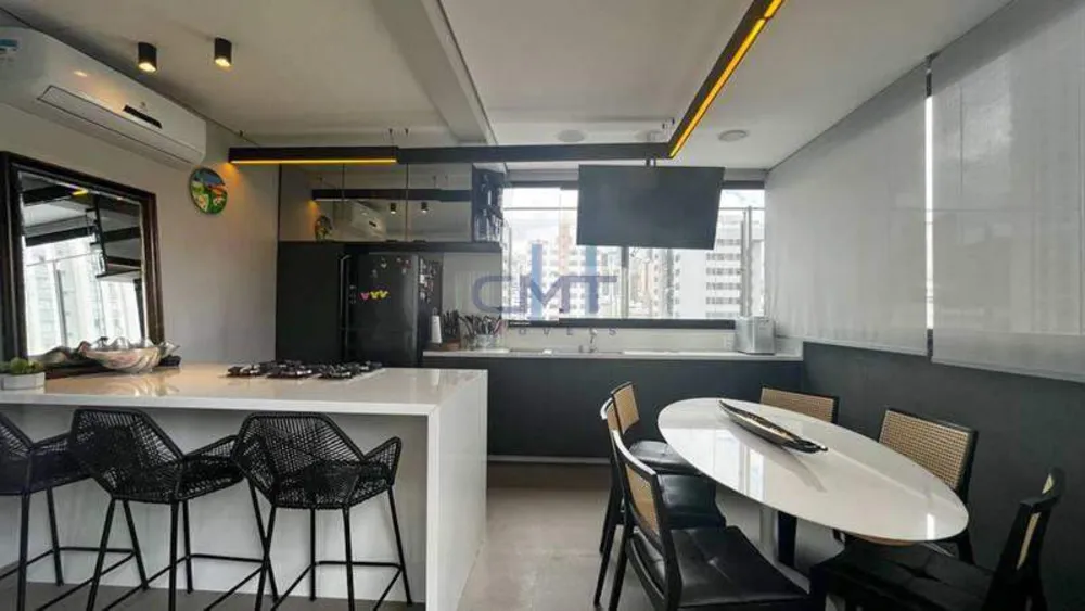 Cobertura, 3 quartos, 156 m² - Foto 3