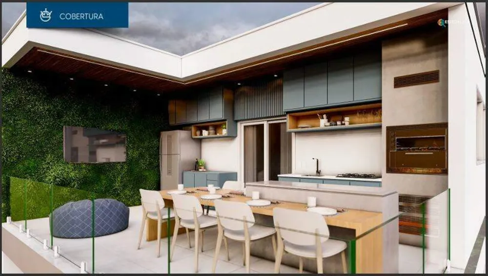 Cobertura, 2 quartos, 46 m² - Foto 11