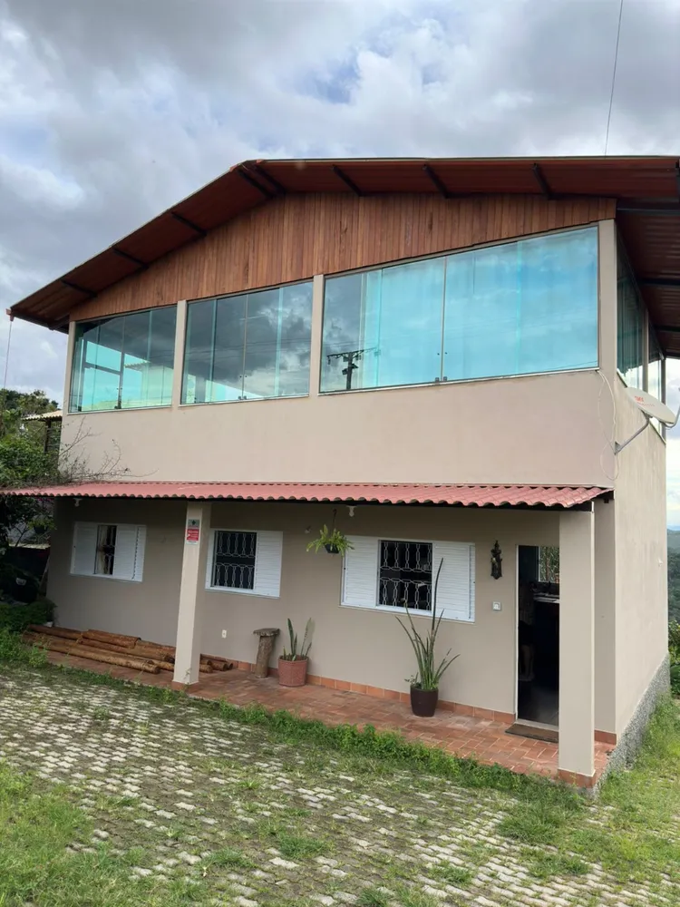 Casa, 1 quarto - Foto 1