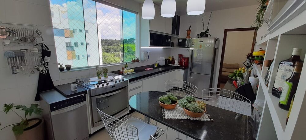 Cobertura à venda com 3 quartos, 148m² - Foto 2