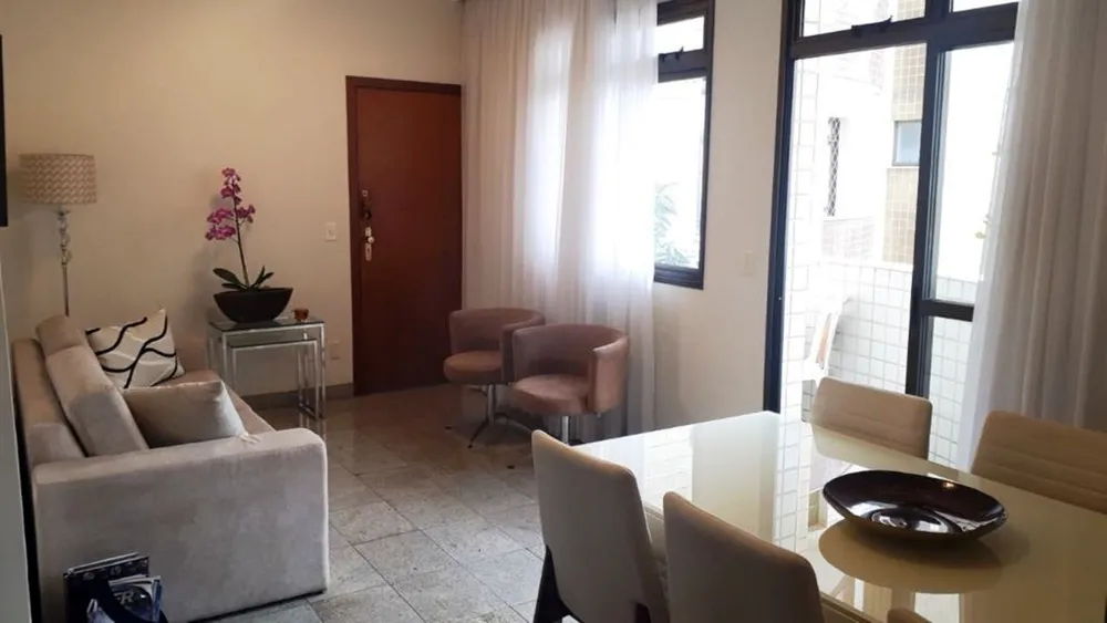 Apartamento, 3 quartos, 95 m² - Foto 2
