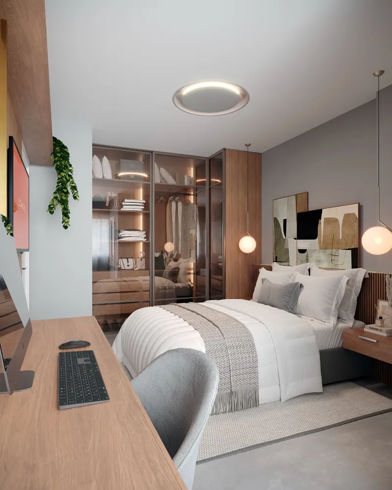Apartamento, 3 quartos, 90 m² - Foto 12