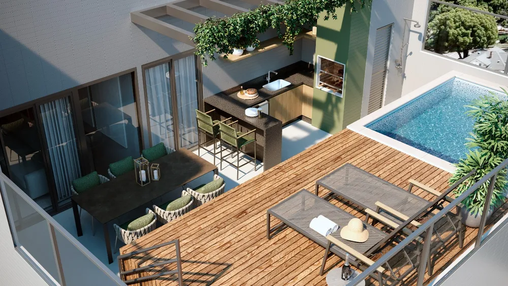 Apartamento, 3 quartos, 90 m² - Foto 7