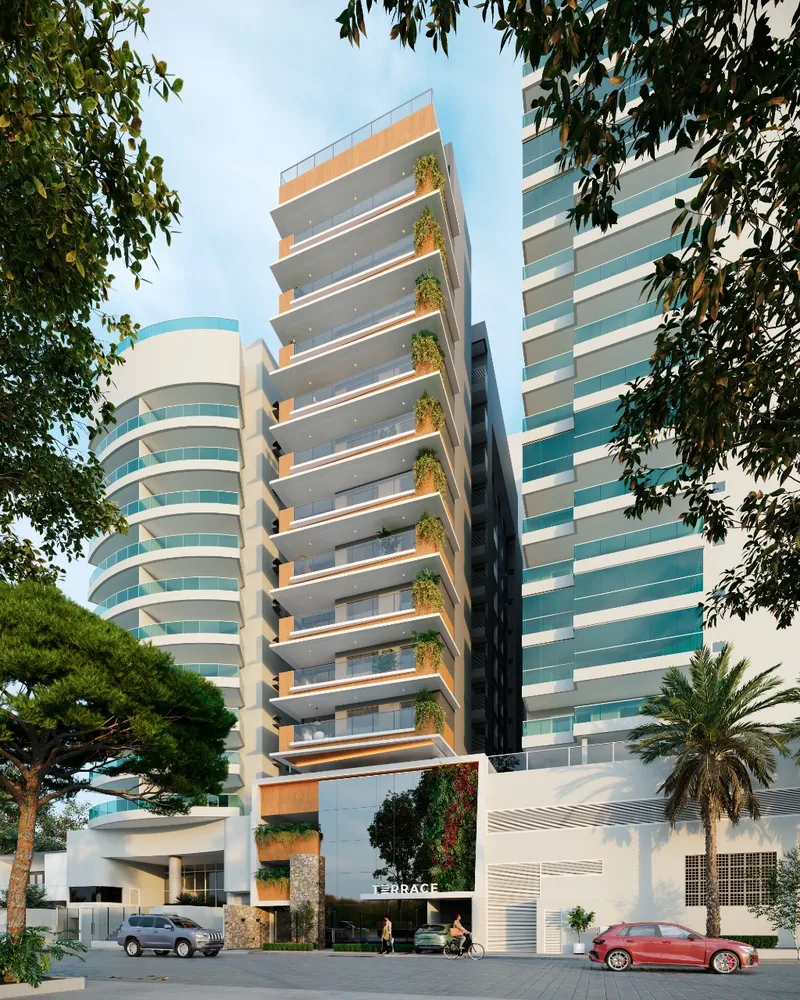 Apartamento, 3 quartos, 90 m² - Foto 1