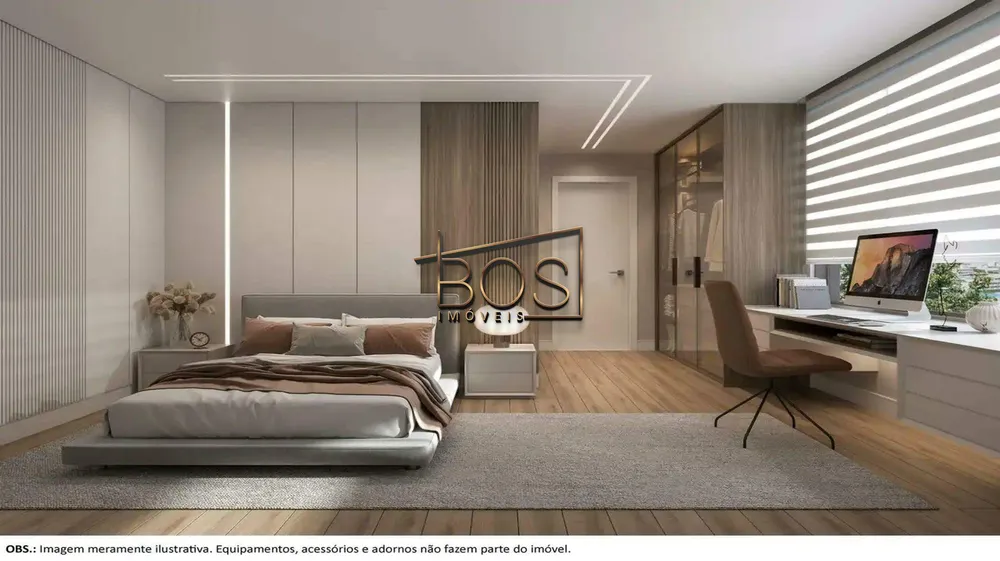 Apartamento, 3 quartos, 109 m² - Foto 9