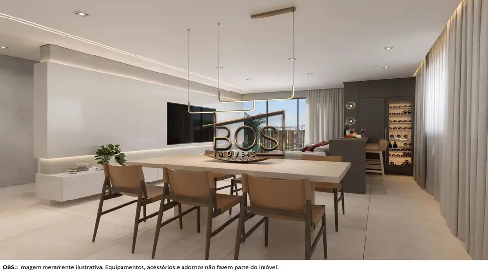 Apartamento, 3 quartos, 109 m² - Foto 8