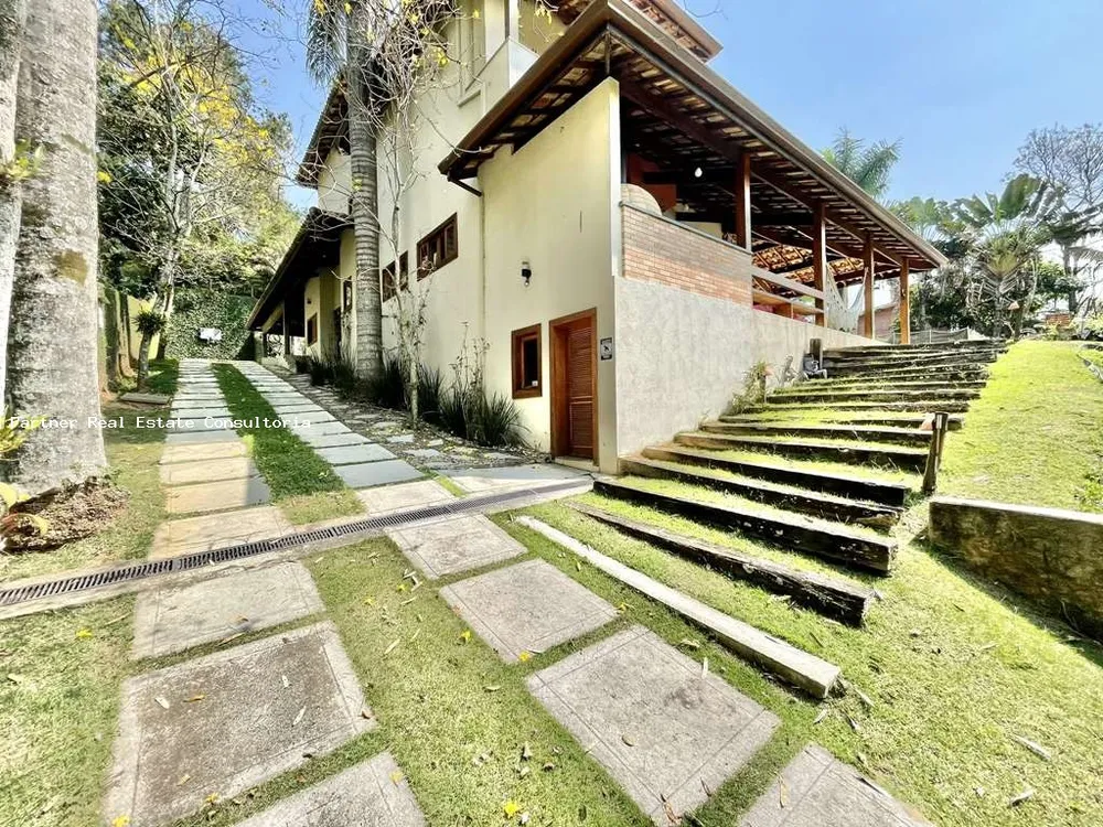 Casa de Condomínio, 4 quartos - Foto 1