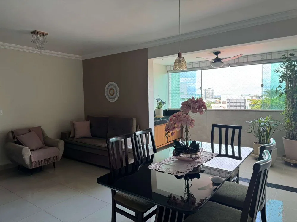 Apartamento, 3 quartos, 95 m² - Foto 1