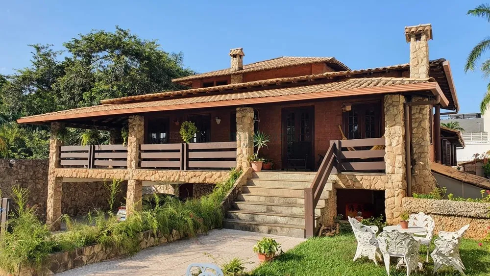 Casa, 6 quartos, 555 m² - Foto 7