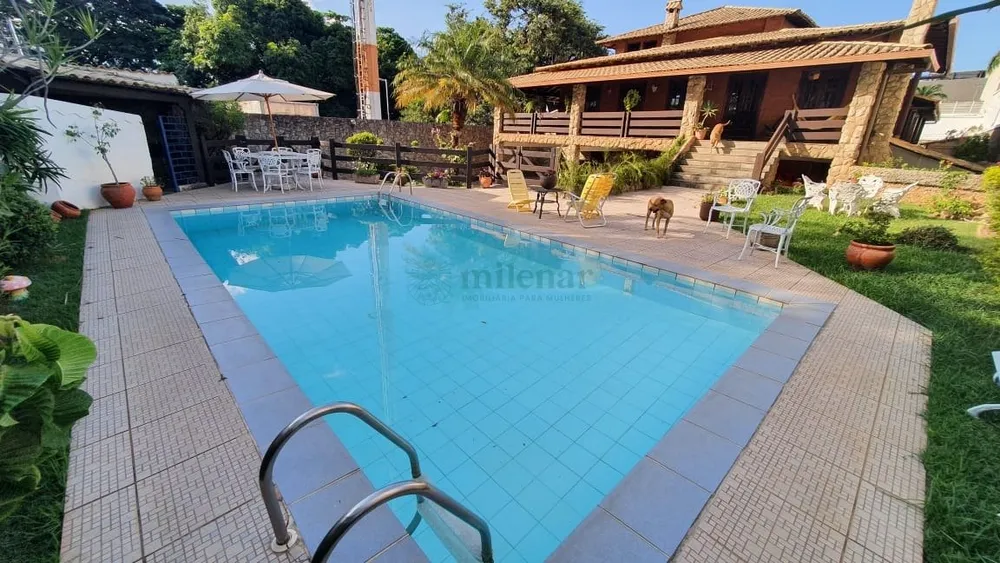 Casa, 6 quartos, 555 m² - Foto 6