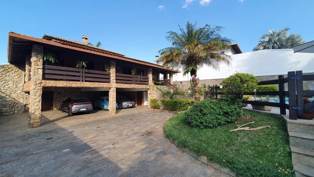 Casa, 6 quartos, 555 m² - Foto 5