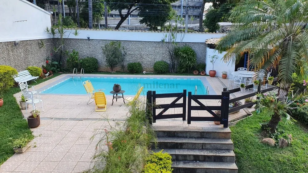 Casa, 6 quartos, 555 m² - Foto 2