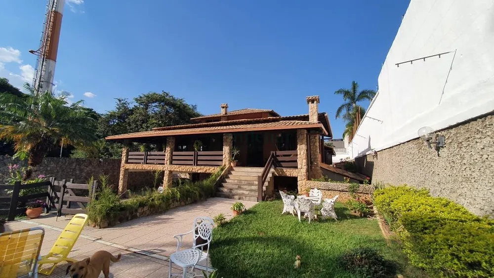Casa, 6 quartos, 555 m² - Foto 9