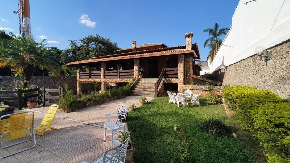 Casa, 6 quartos, 555 m² - Foto 11