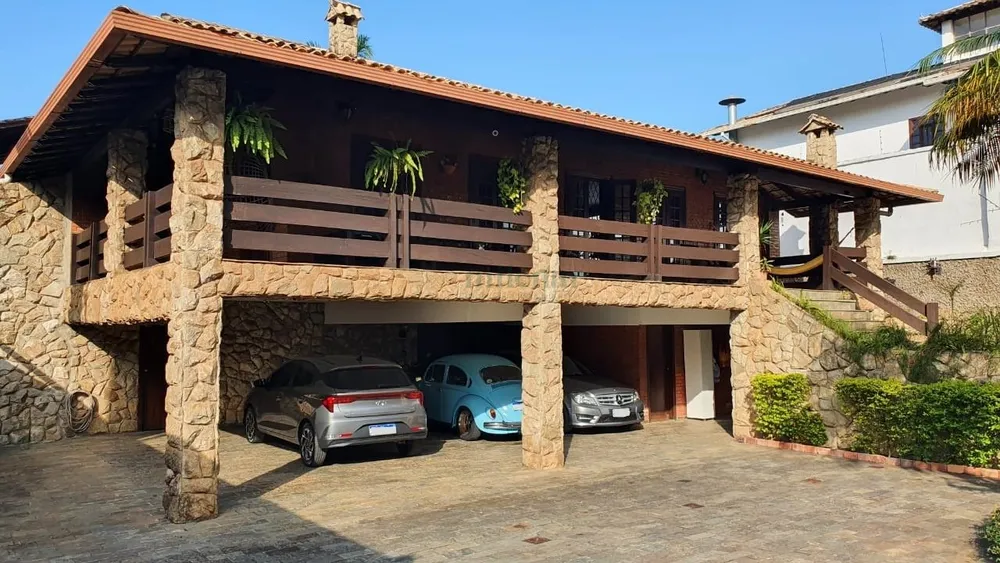Casa, 6 quartos, 555 m² - Foto 9