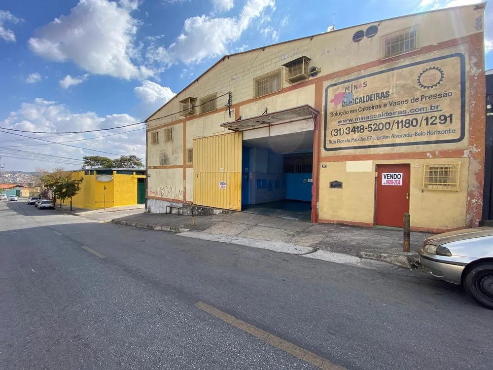 Depósito-Galpão, 360 m² - Foto 2