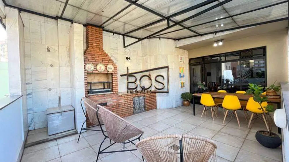 Cobertura, 4 quartos, 190 m² - Foto 12