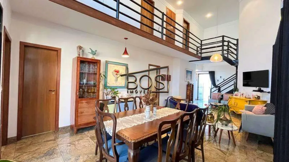 Cobertura, 4 quartos, 190 m² - Foto 2