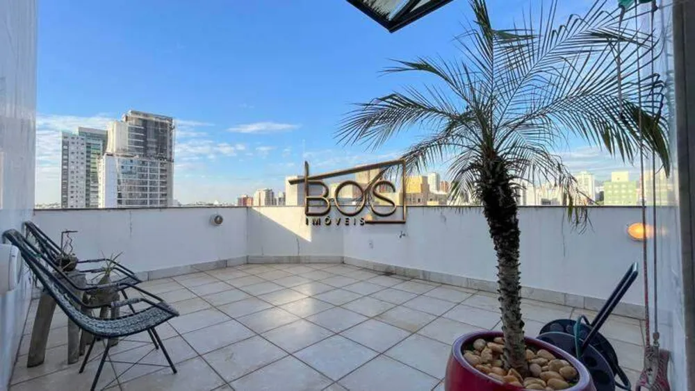 Cobertura, 4 quartos, 190 m² - Foto 11