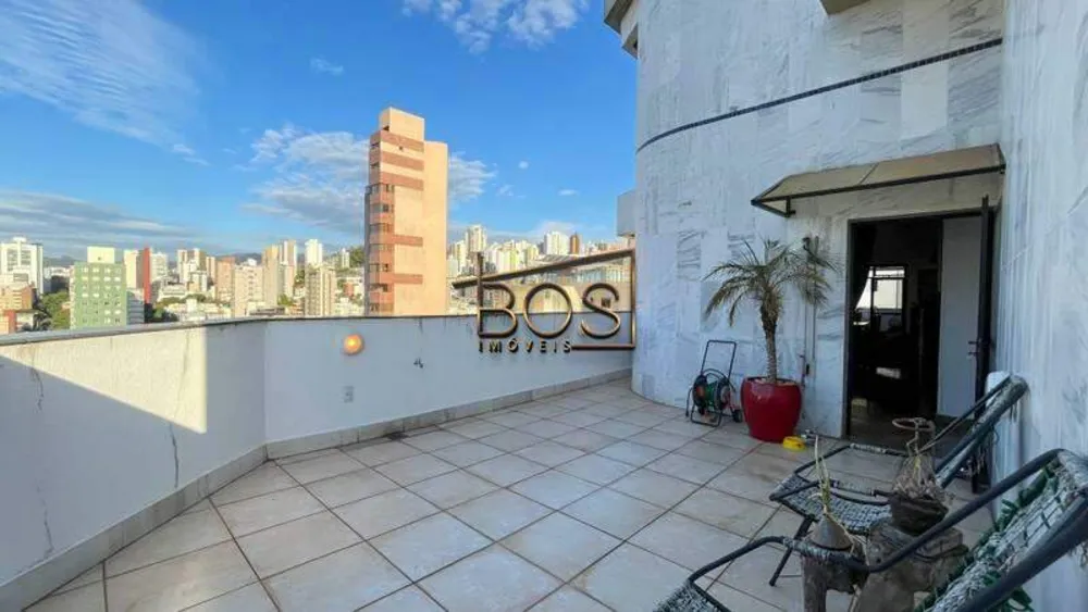 Cobertura, 4 quartos, 190 m² - Foto 10