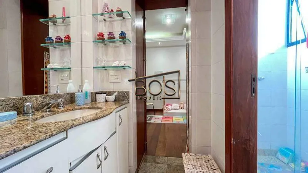 Cobertura, 4 quartos, 190 m² - Foto 5