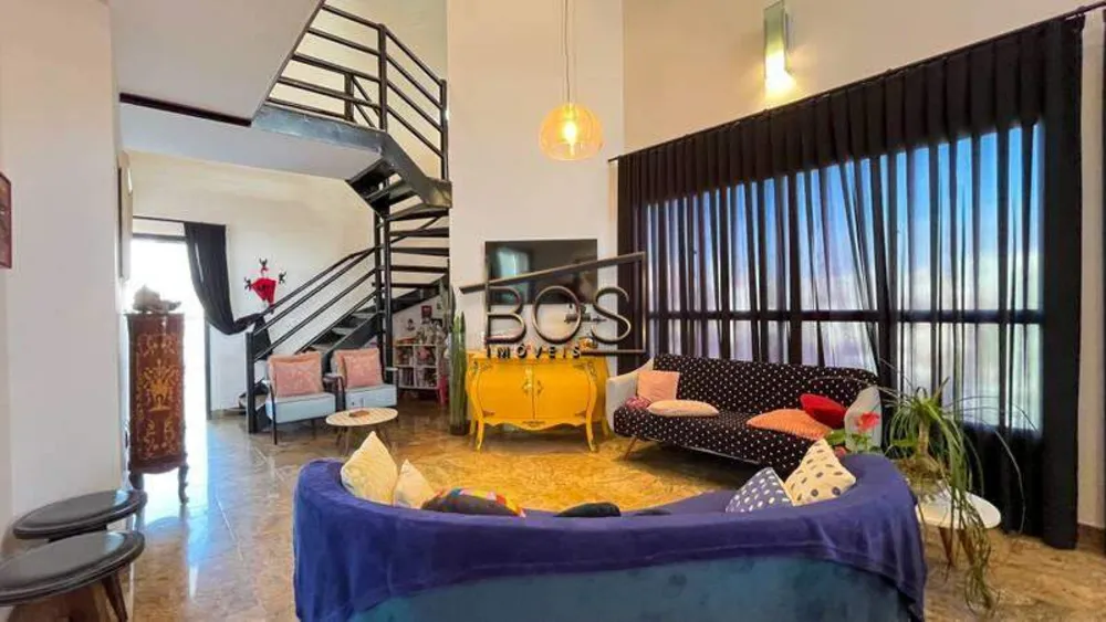 Cobertura, 4 quartos, 190 m² - Foto 3