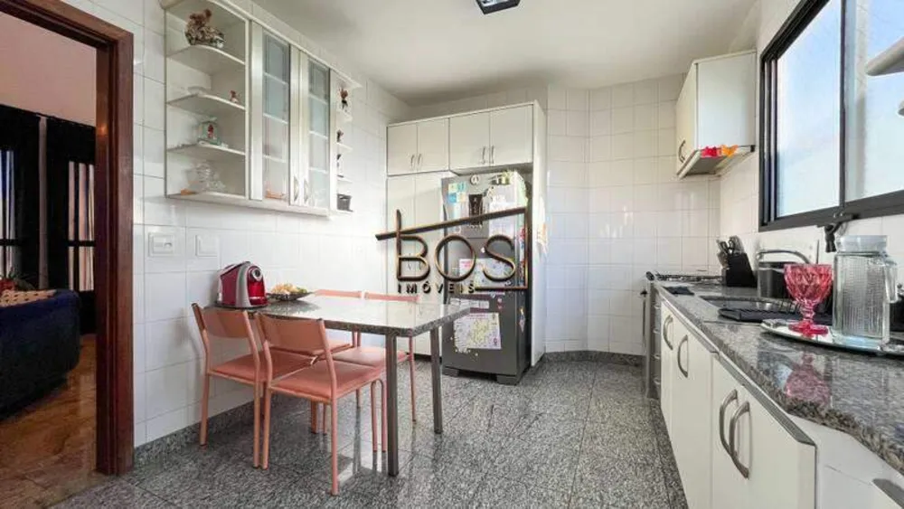 Cobertura, 4 quartos, 190 m² - Foto 1