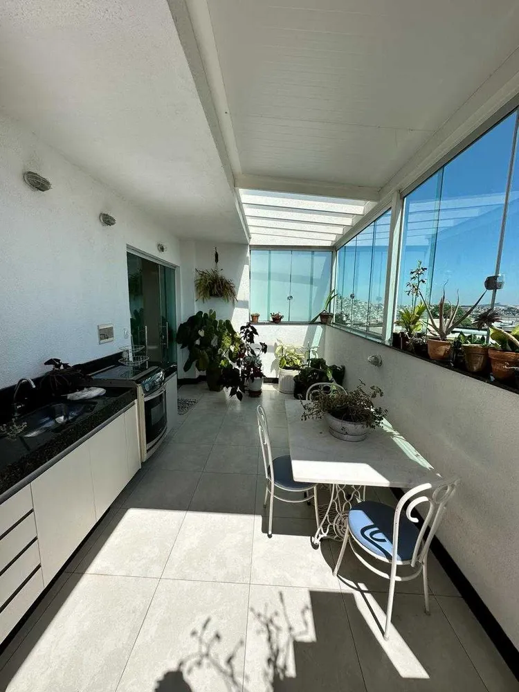 Cobertura, 3 quartos, 180 m² - Foto 5