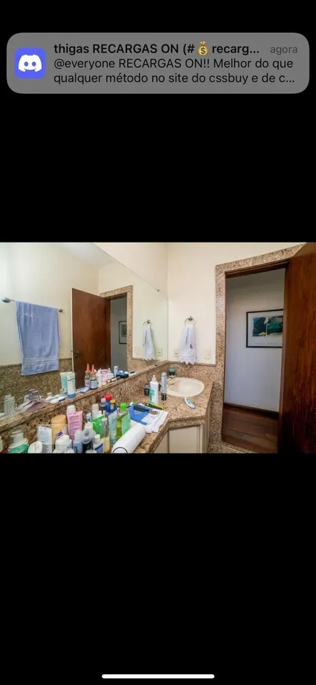 Apartamento, 4 quartos, 180 m² - Foto 12