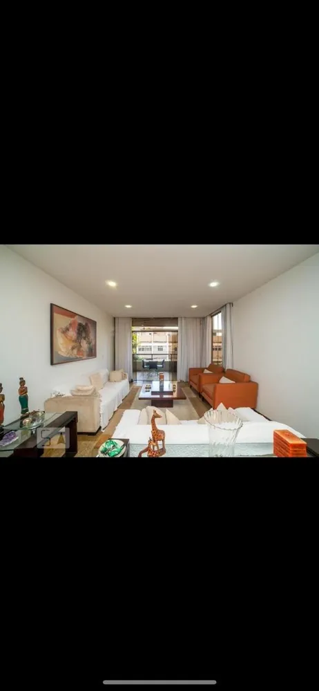 Apartamento, 4 quartos, 180 m² - Foto 5