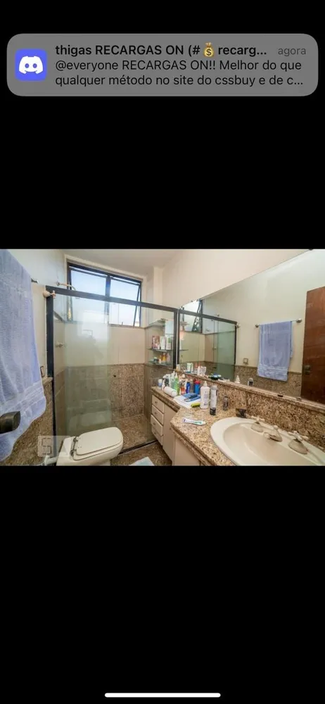 Apartamento, 4 quartos, 180 m² - Foto 4