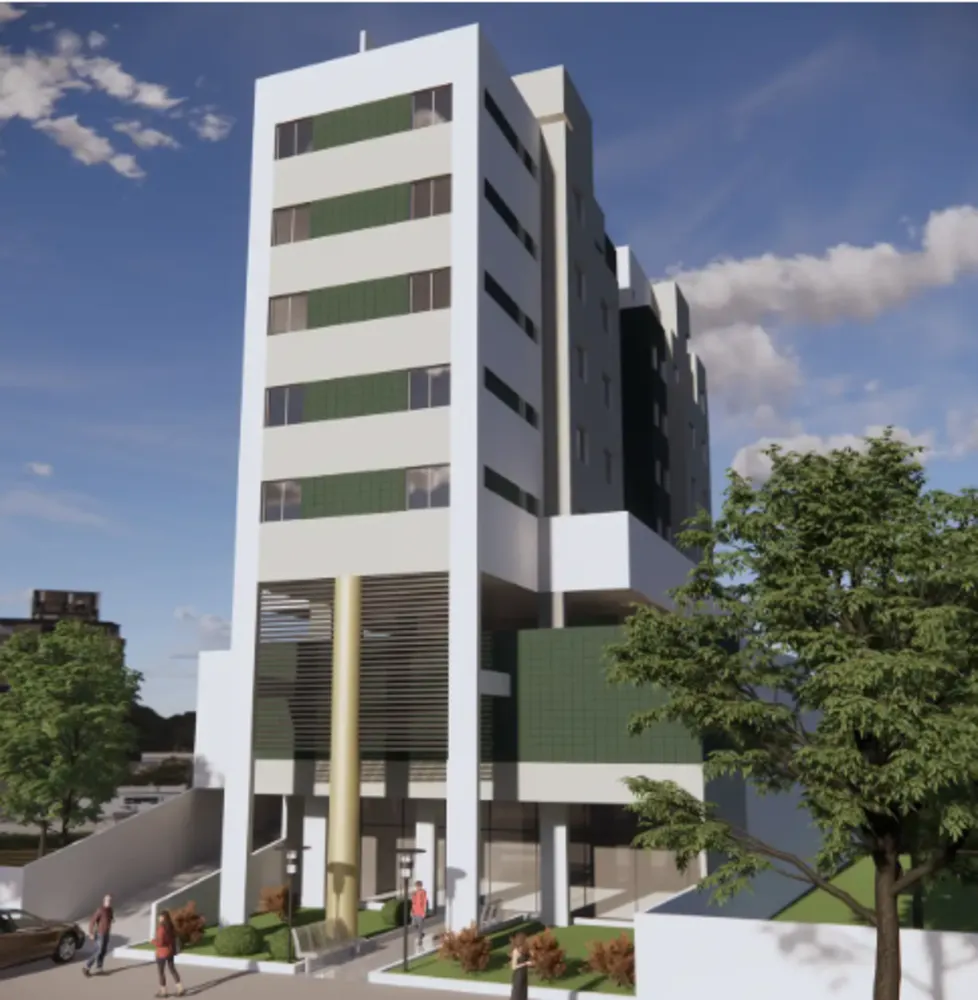 Apartamento, 2 quartos, 61 m² - Foto 1