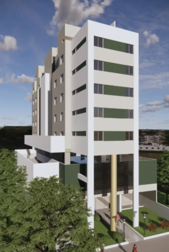 Apartamento, 2 quartos, 61 m² - Foto 3