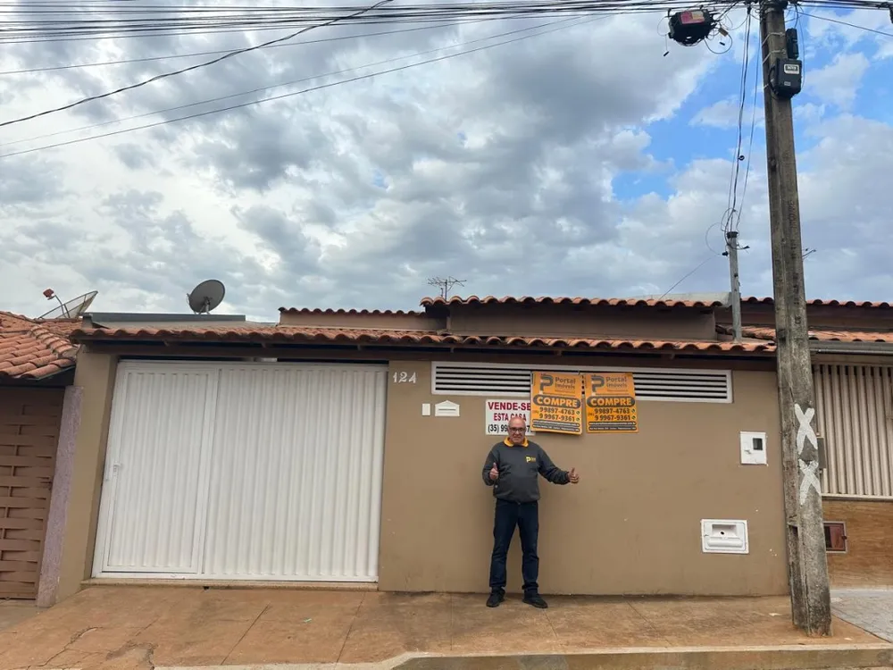 Casa, 2 quartos, 70 m² - Foto 1