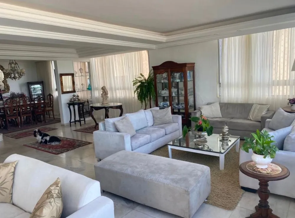 Apartamento, 6 quartos, 397 m² - Foto 4
