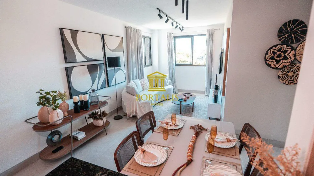 Apartamento, 2 quartos, 59 m² - Foto 8