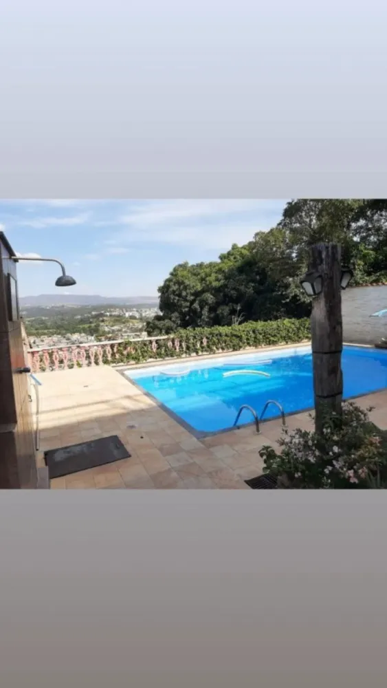 Chácara, 8 quartos - Foto 6