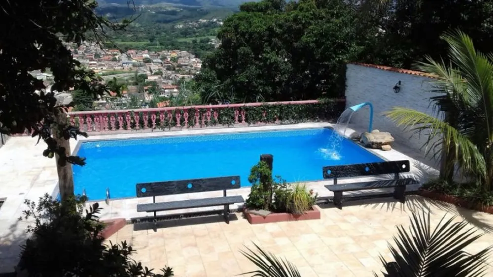 Chácara, 8 quartos - Foto 1