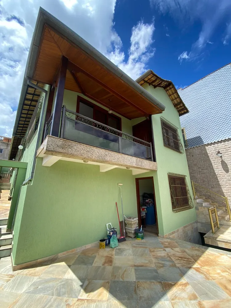 Casa, 4 quartos, 261 m² - Foto 3