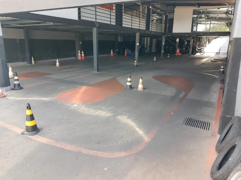 Depósito-Galpão, 500 m² - Foto 1