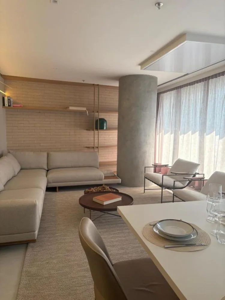 Apartamento, 2 quartos, 102 m² - Foto 1
