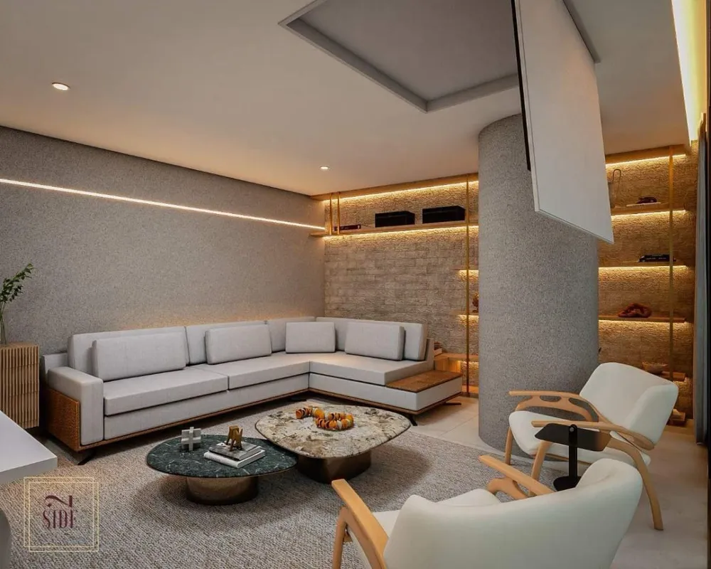 Apartamento, 2 quartos, 102 m² - Foto 3