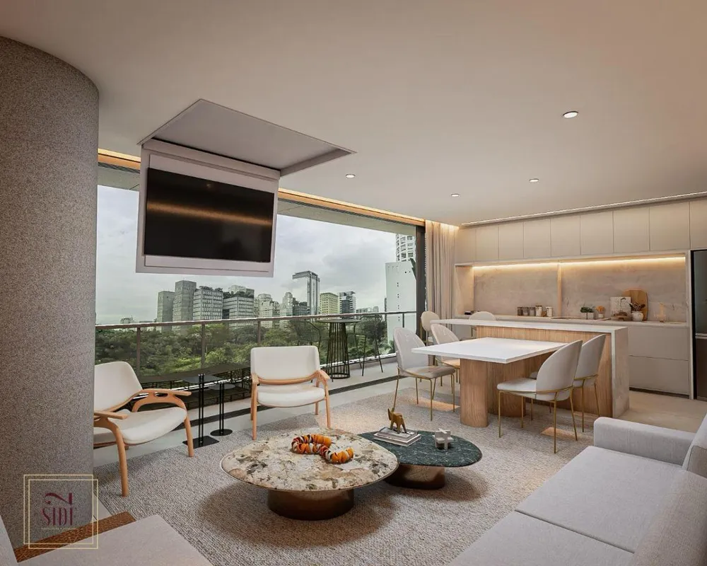 Apartamento, 2 quartos, 102 m² - Foto 5
