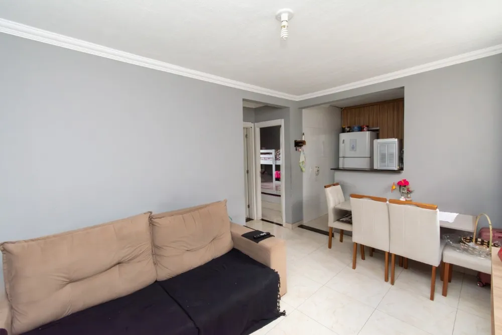 Apartamento, 2 quartos, 44 m² - Foto 2