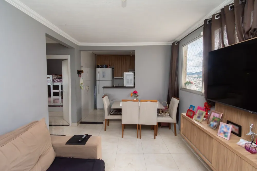 Apartamento, 2 quartos, 44 m² - Foto 1